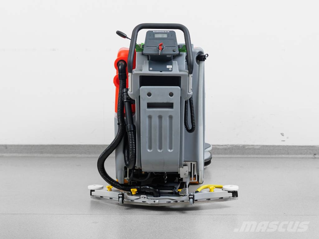 Hako Scrubmaster B70 TB650 - NEW BATTERIES Kurutmalı temizleme makineleri