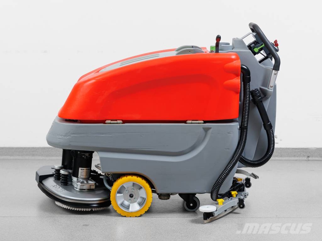 Hako Scrubmaster B70 TB650 - NEW BATTERIES Kurutmalı temizleme makineleri