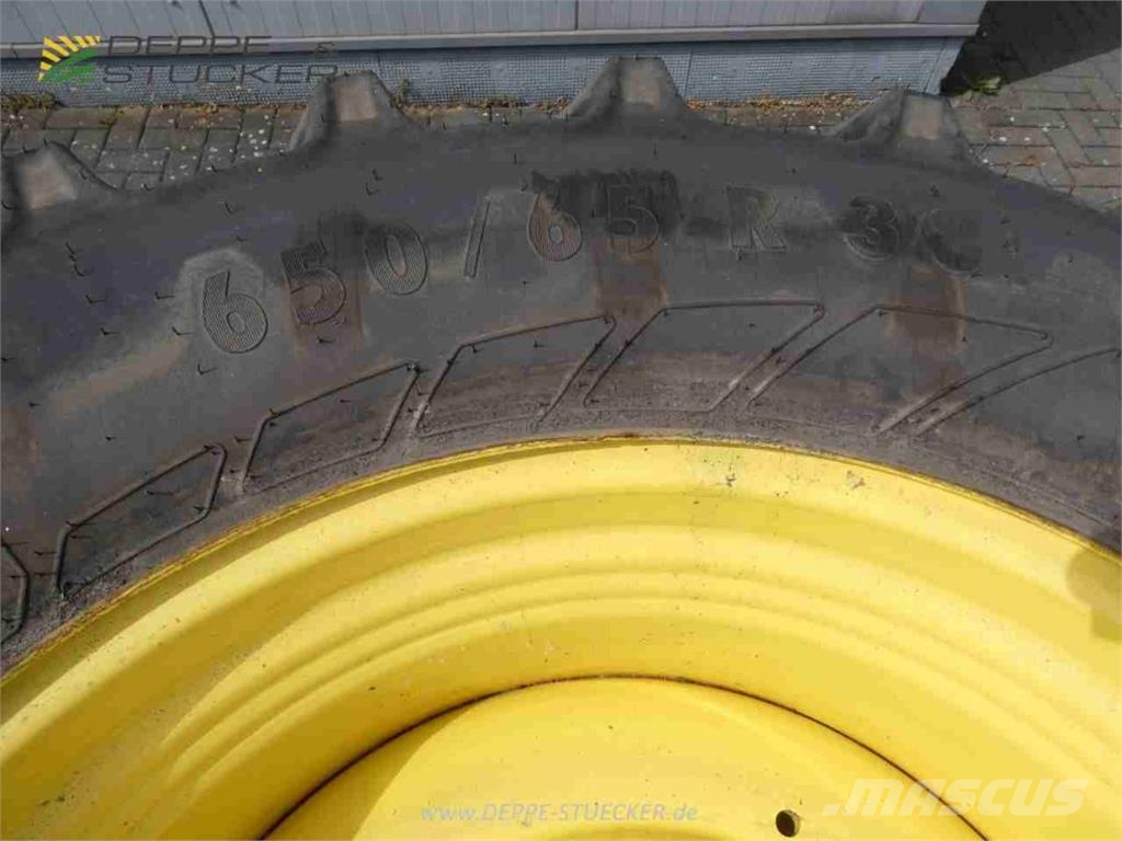 Mitas 540/65R30 / 650/65R38 Mitas AC65 农业机械-其他