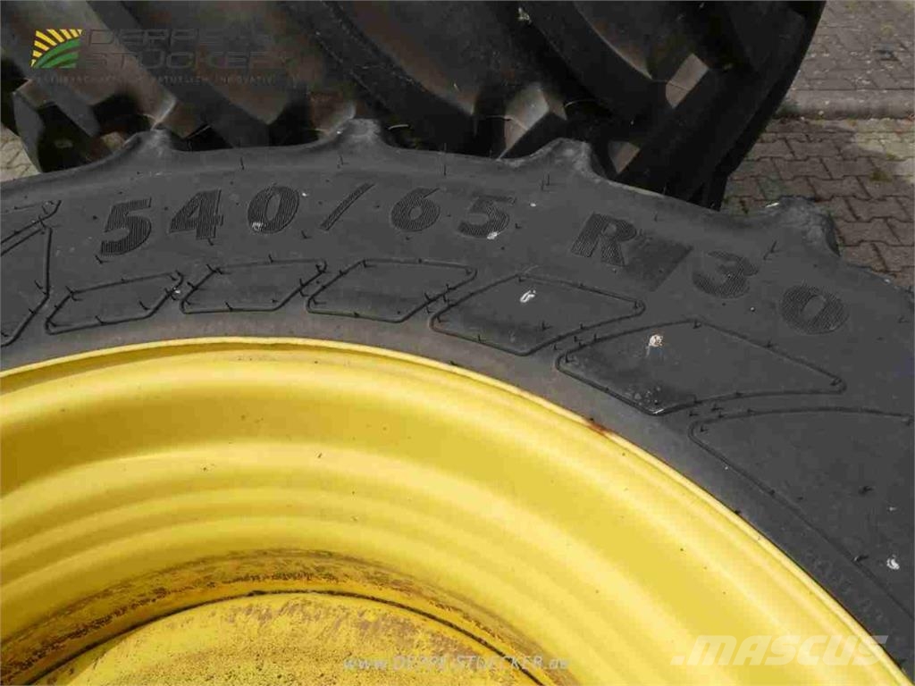 Mitas 540/65R30 / 650/65R38 Mitas AC65 农业机械-其他