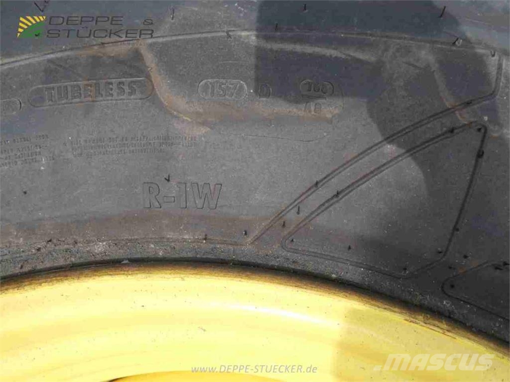Mitas 540/65R30 / 650/65R38 Mitas AC65 农业机械-其他
