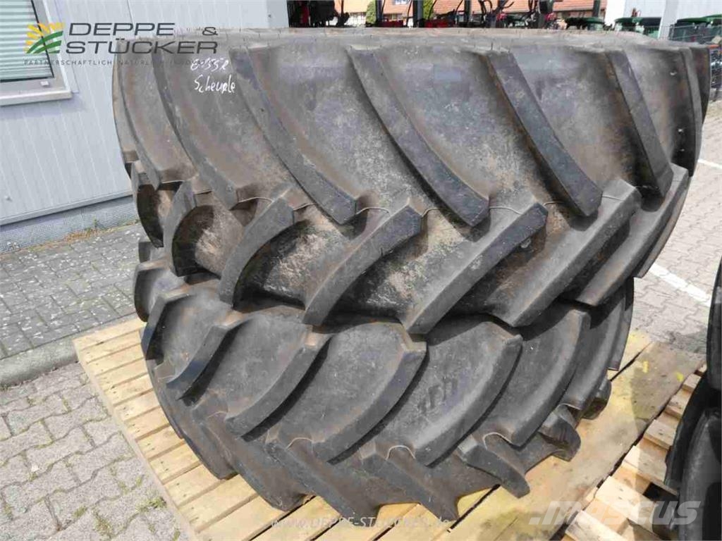 Mitas 540/65R30 / 650/65R38 Mitas AC65 农业机械-其他