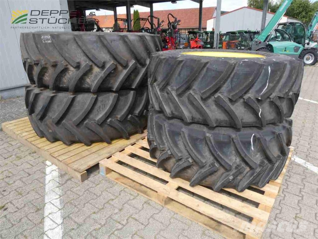 Mitas 540/65R30 / 650/65R38 Mitas AC65 农业机械-其他