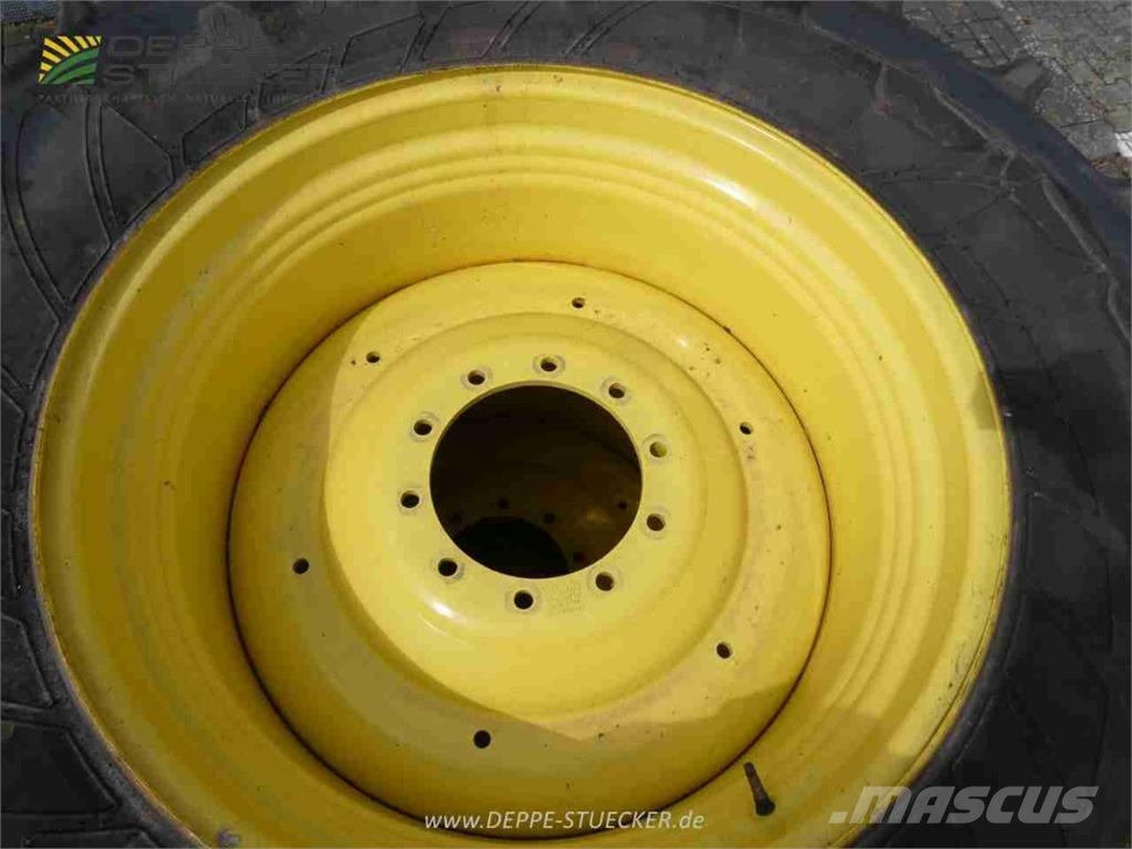 Mitas 540/65R30 / 650/65R38 Mitas AC65 农业机械-其他