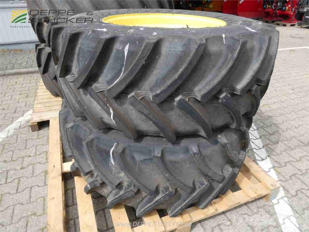 Mitas 540/65R30 / 650/65R38 Mitas AC65 农业机械-其他