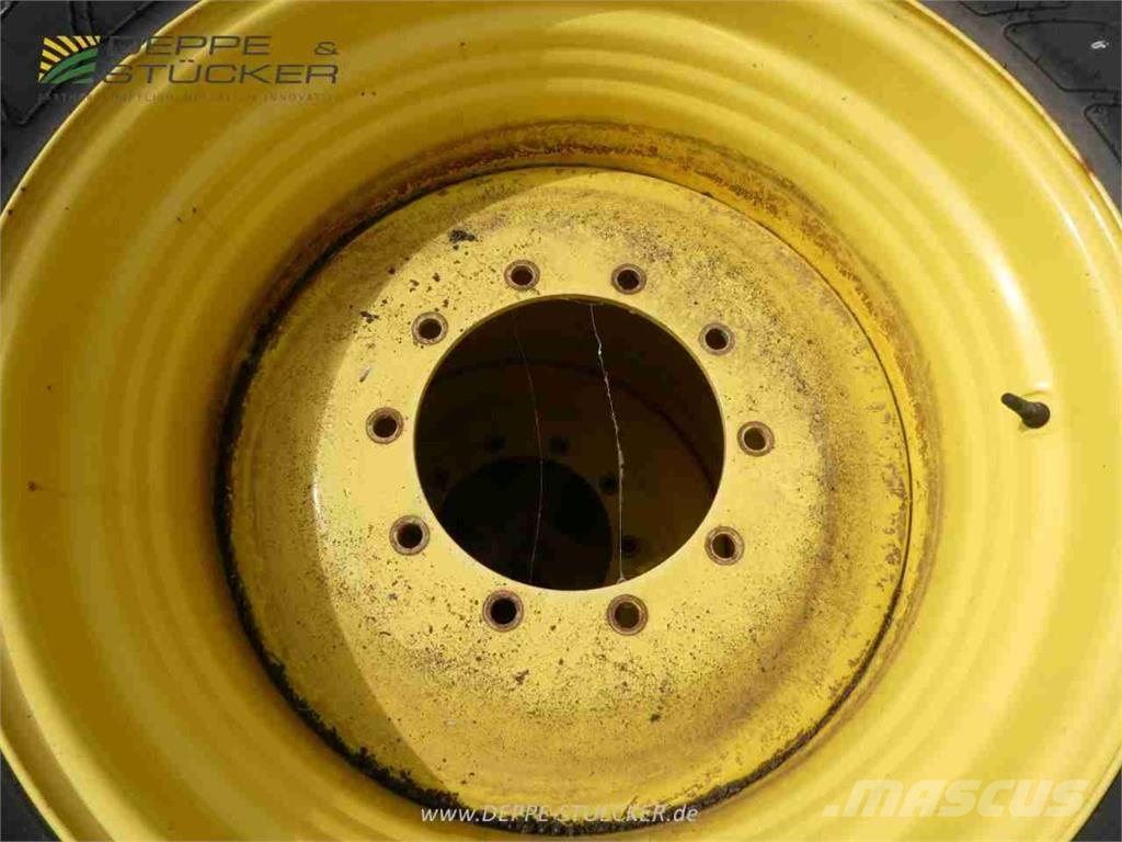 Mitas 540/65R30 / 650/65R38 Mitas AC65 农业机械-其他