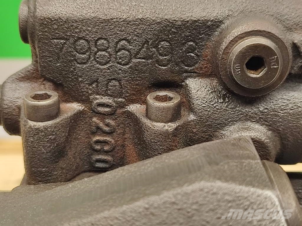 Rexroth A10V060 hydraulic pump Hydraulik