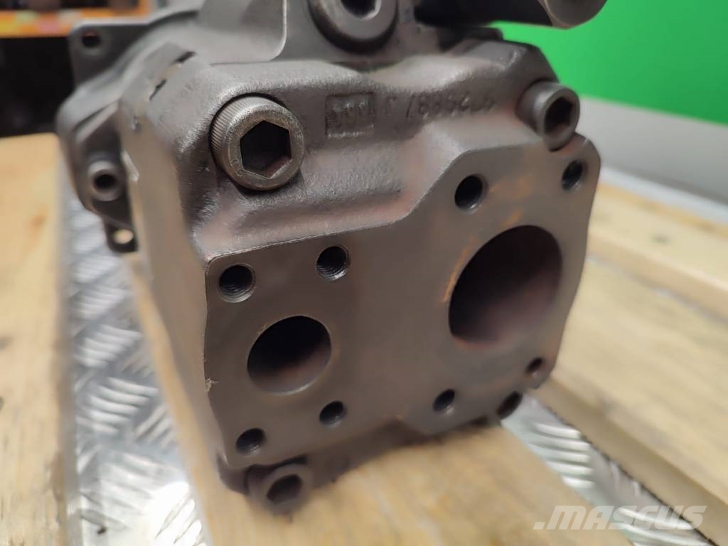 Rexroth A10V060 hydraulic pump Hydraulik