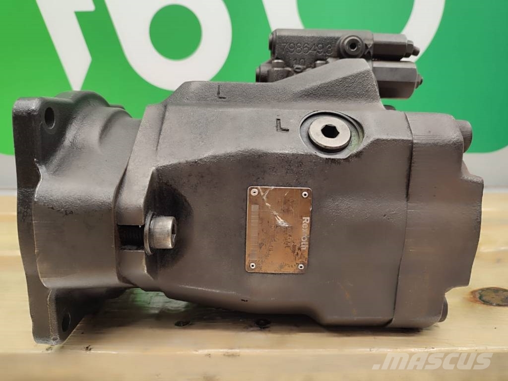 Rexroth A10V060 hydraulic pump Hydraulik