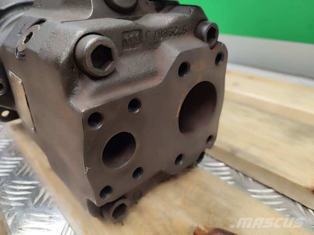 Rexroth A10V060 hydraulic pump Hydraulik