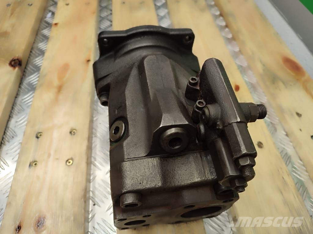 Rexroth A10V060 hydraulic pump Hydraulik
