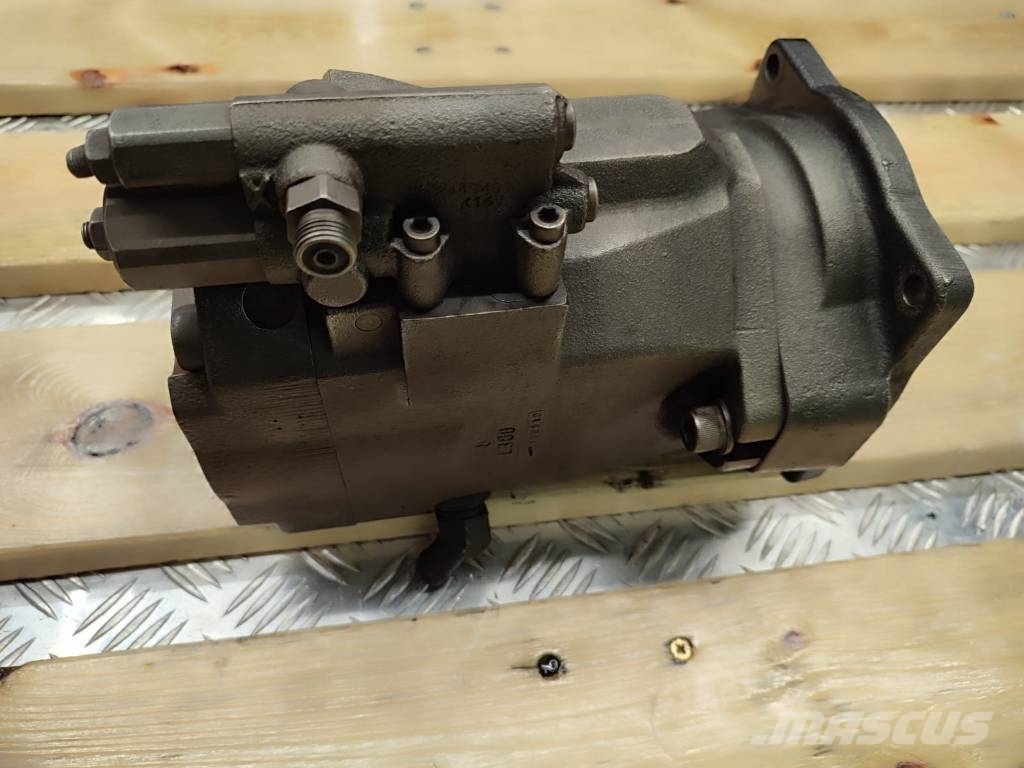 Rexroth A10V060 hydraulic pump Hydraulik