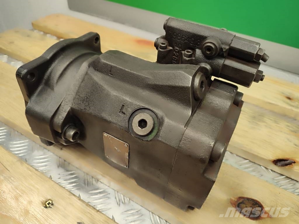 Rexroth A10V060 hydraulic pump Hydraulik