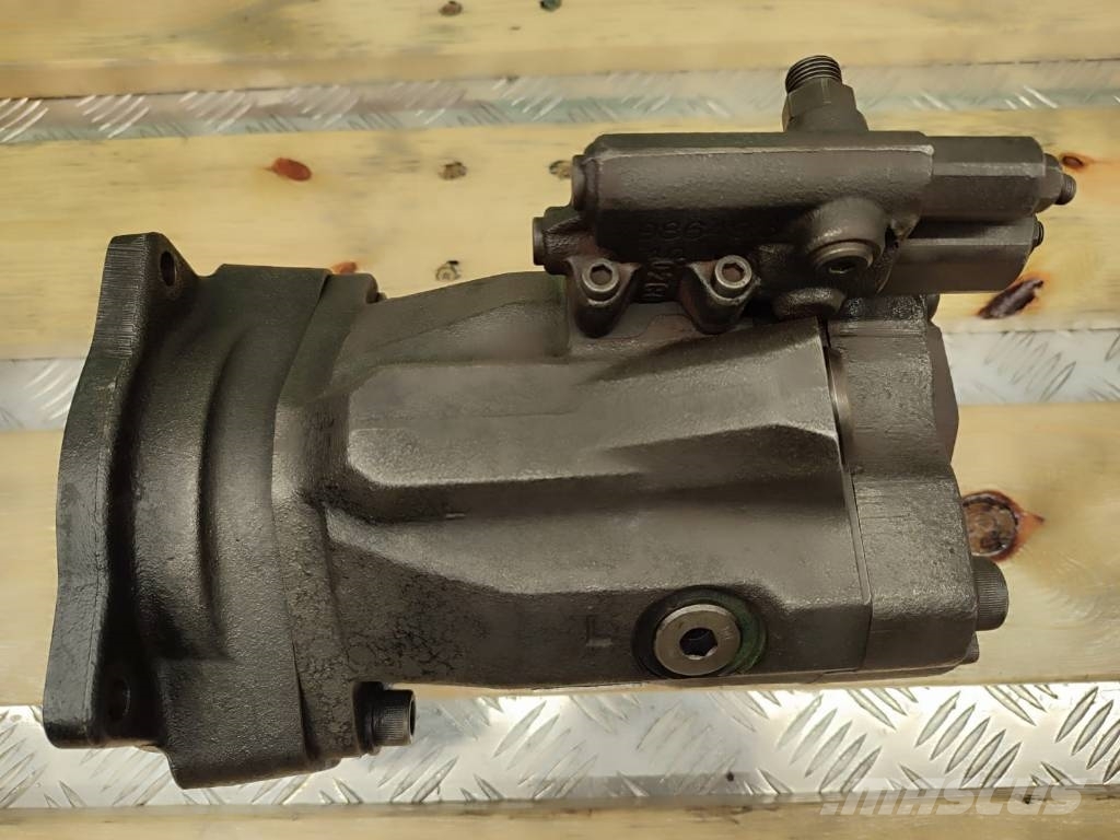 Rexroth A10V060 hydraulic pump Hydraulik