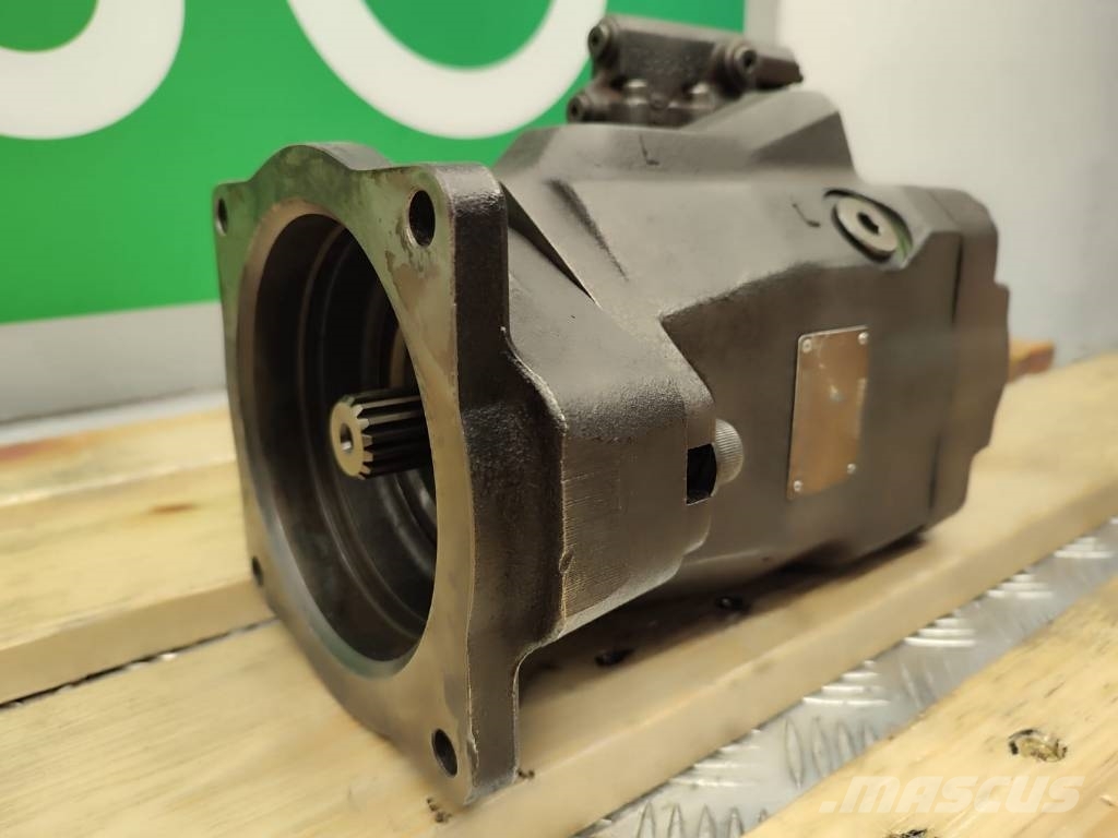 Rexroth A10V060 hydraulic pump Hydraulik