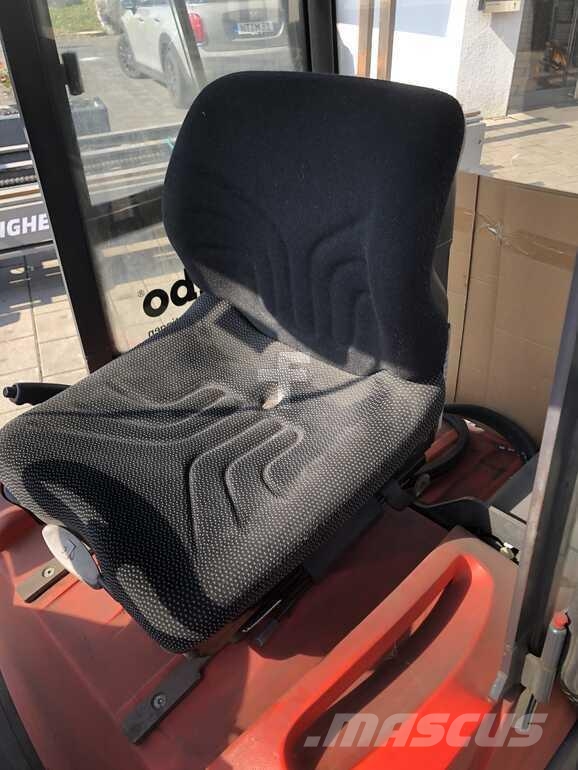 Linde P60Z Φορτηγά ρυμούλκησης