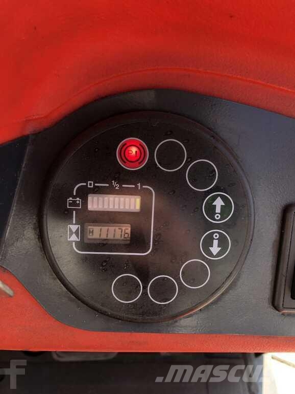 Linde P60Z Vučna vozila