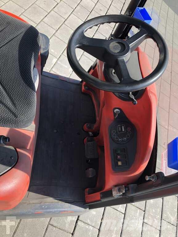 Linde P60Z Çekiciler