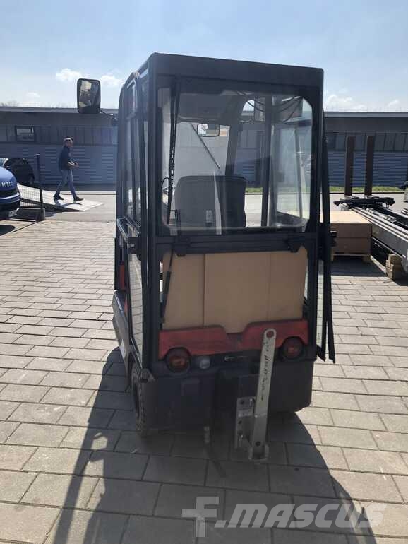 Linde P60Z Φορτηγά ρυμούλκησης