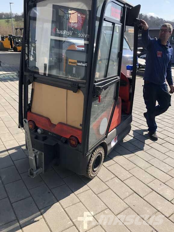 Linde P60Z Φορτηγά ρυμούλκησης