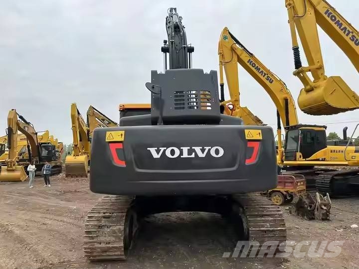Volvo EC 290 Excavadoras sobre orugas