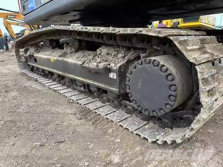 Volvo EC 290 Excavadoras sobre orugas