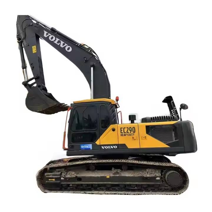 Volvo EC 290 Excavadoras sobre orugas