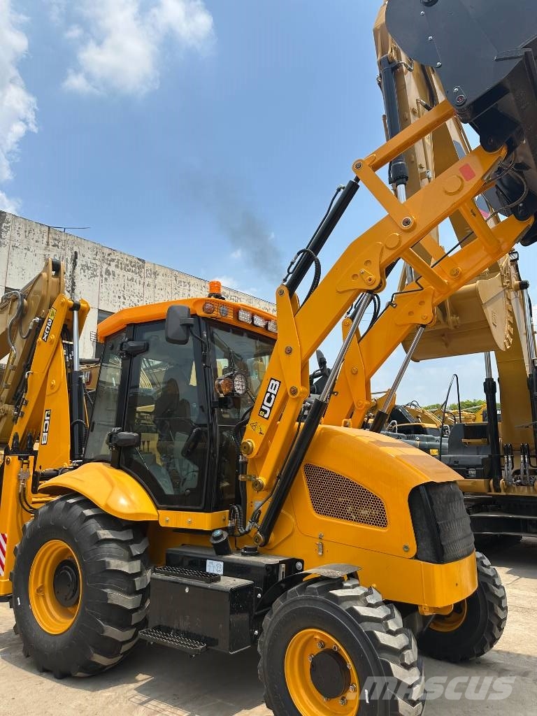 JCB 3 CX Rovokopači