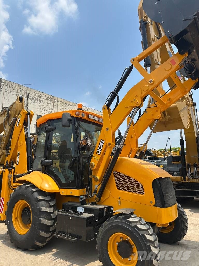 JCB 3 CX Rovokopači