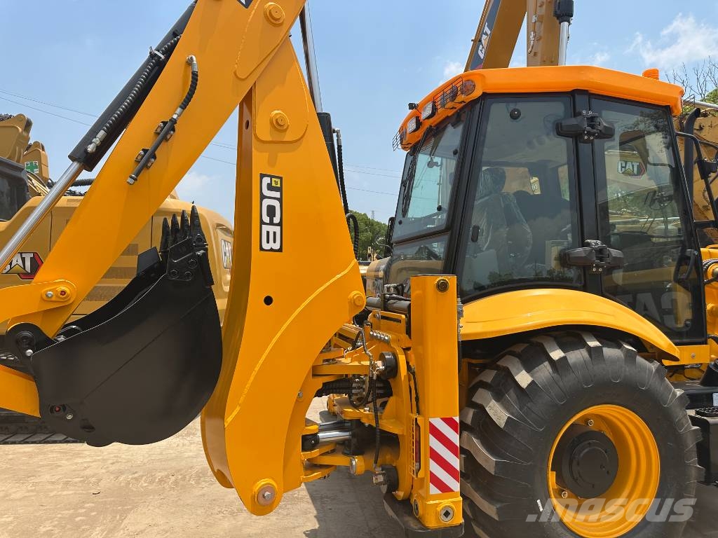 JCB 3 CX Rovokopači