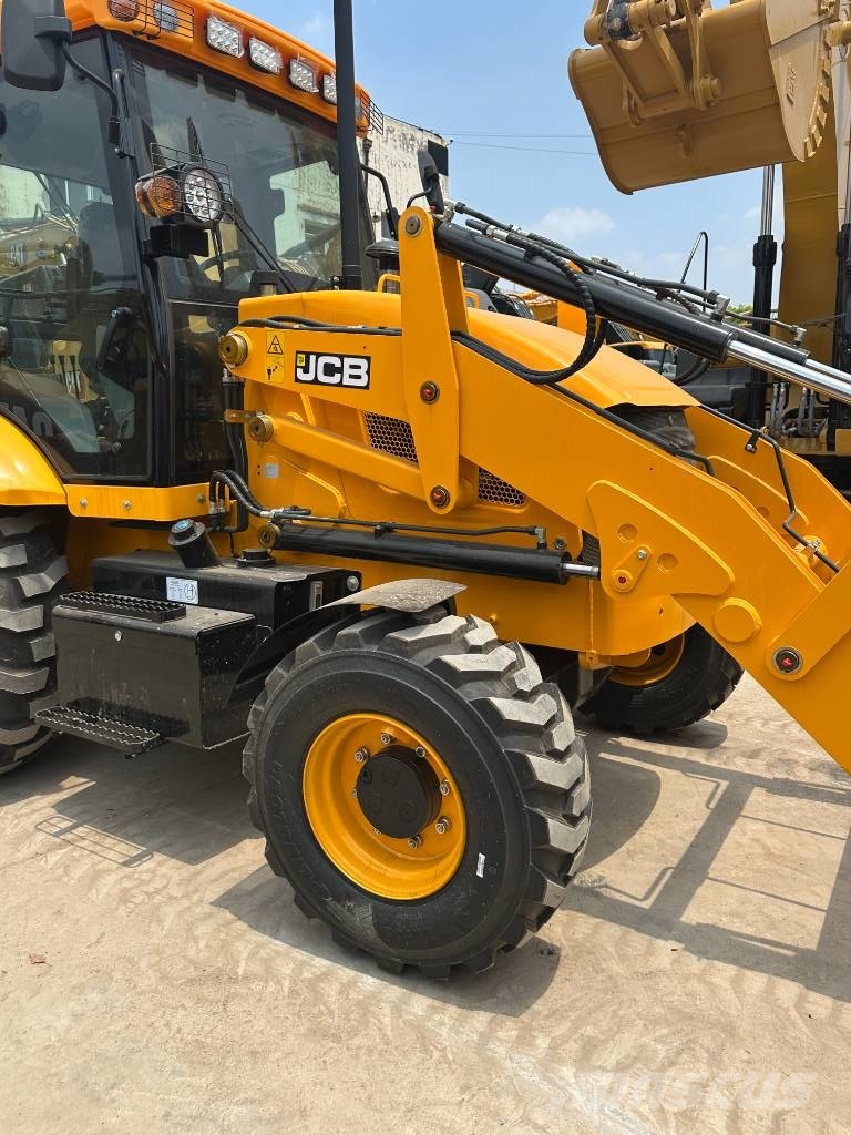 JCB 3 CX Rovokopači