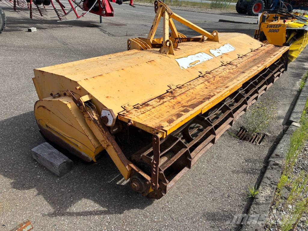 Bomford Dyna Drive 4 Gradas