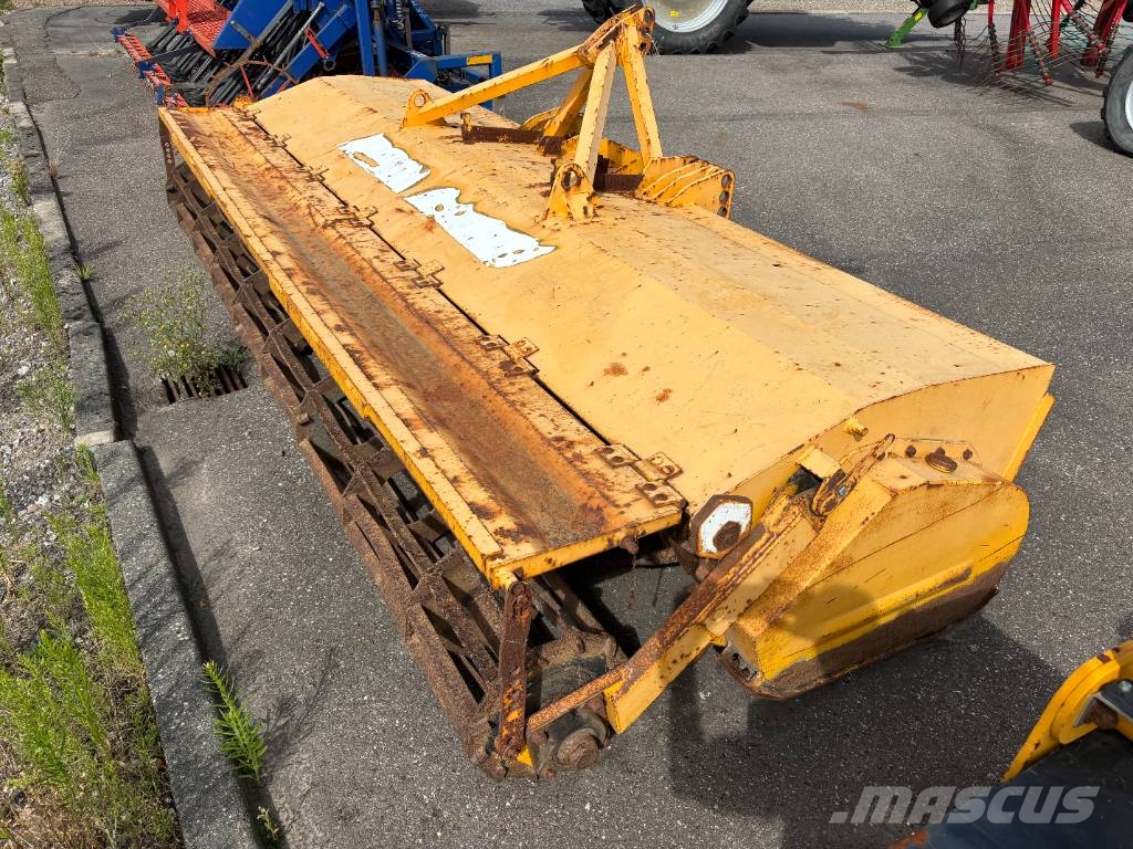 Bomford Dyna Drive 4 Gradas
