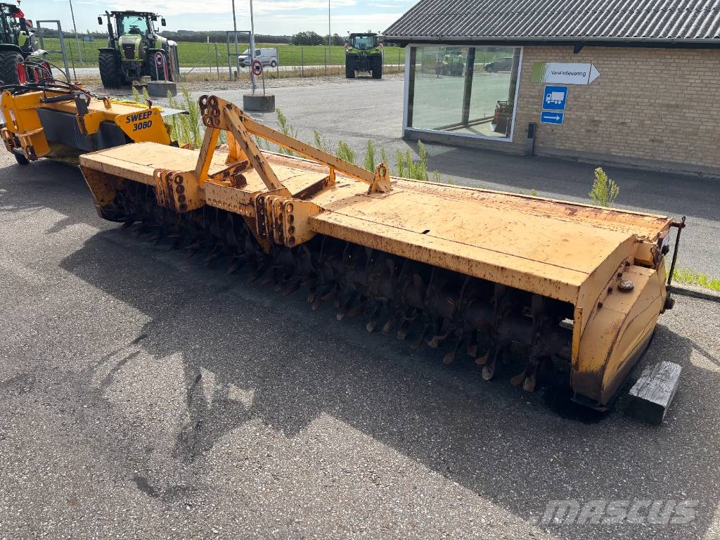 Bomford Dyna Drive 4 Gradas