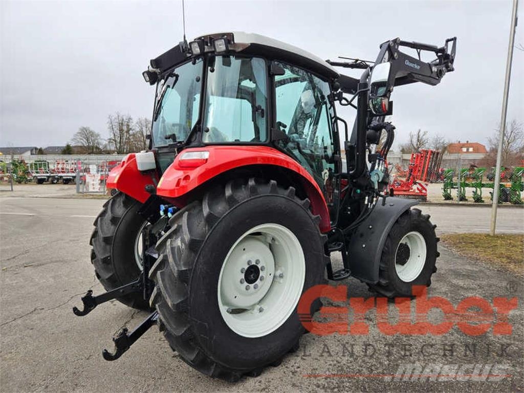 Steyr Kompakt 4055 S Traktorit