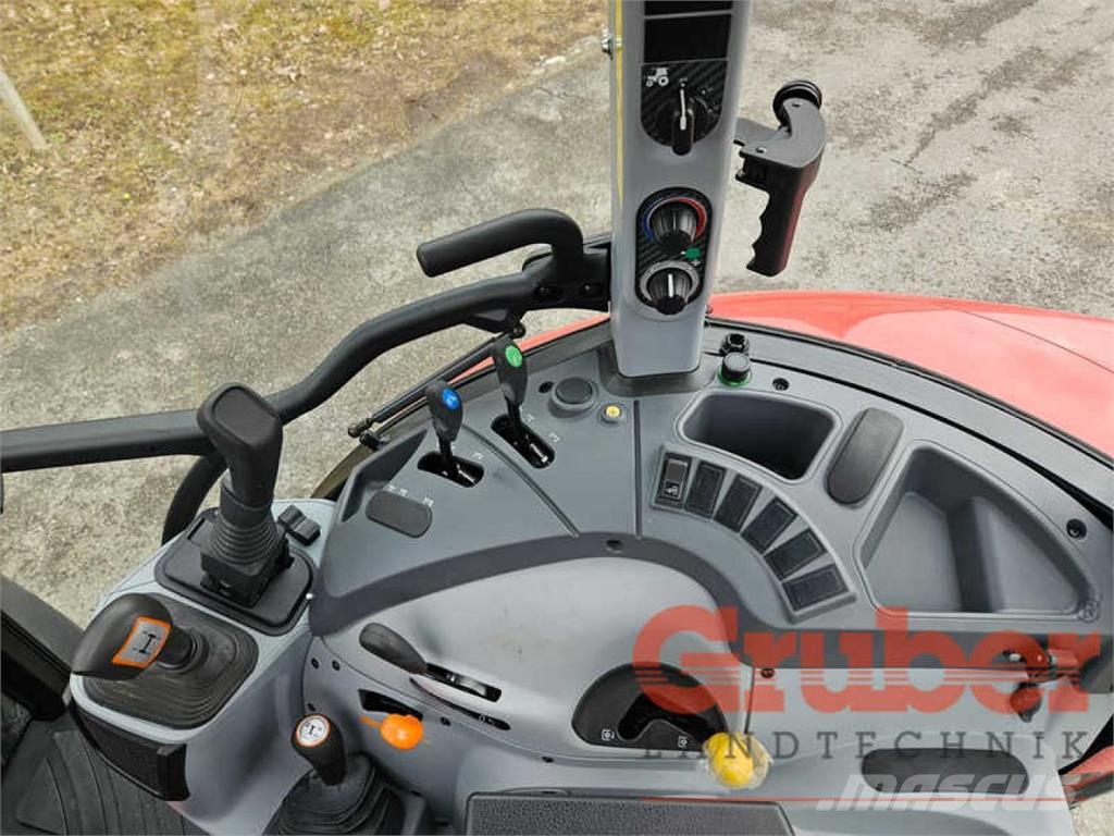 Steyr Kompakt 4055 S Traktorit