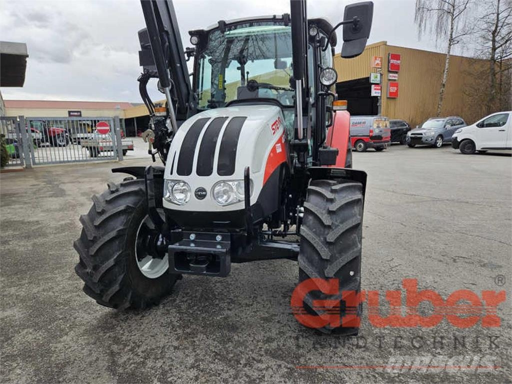 Steyr Kompakt 4055 S Traktorit