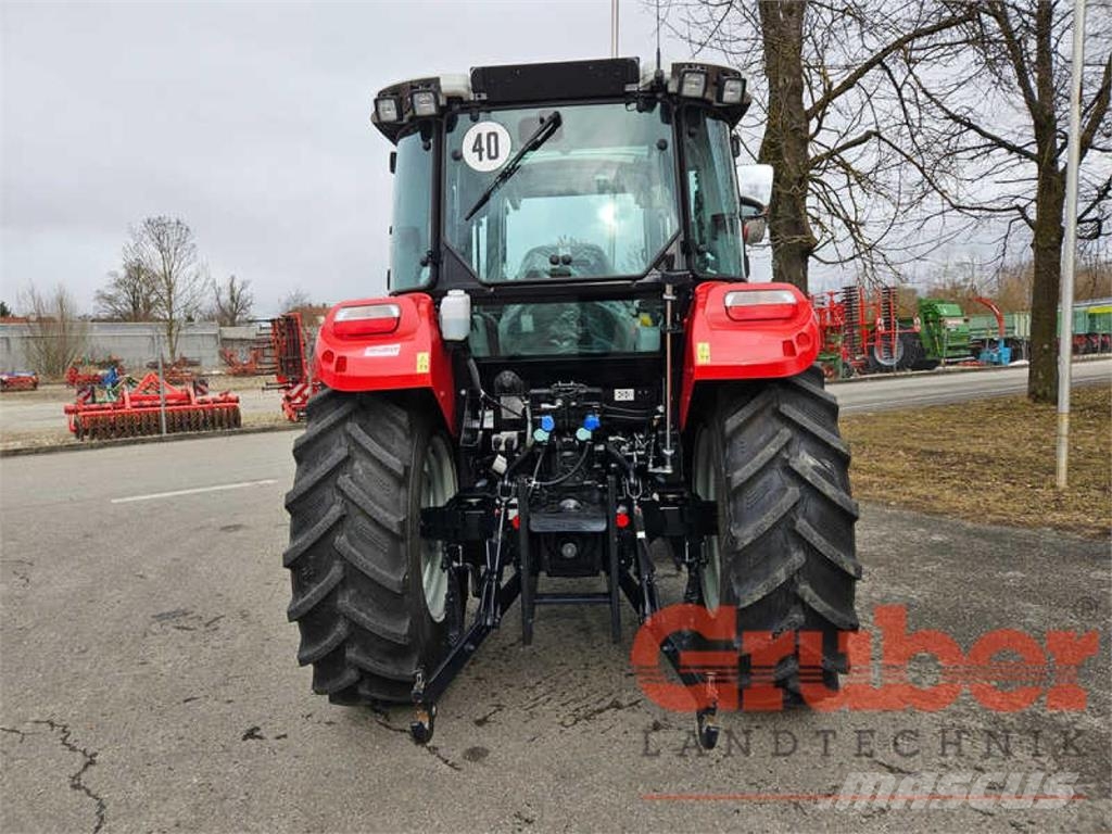 Steyr Kompakt 4055 S Traktorit