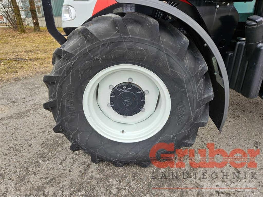 Steyr Kompakt 4055 S Traktorit