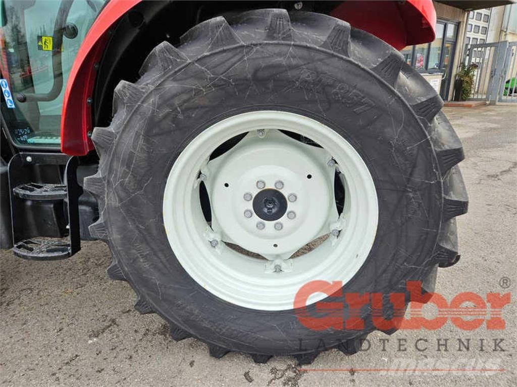 Steyr Kompakt 4055 S Traktorit