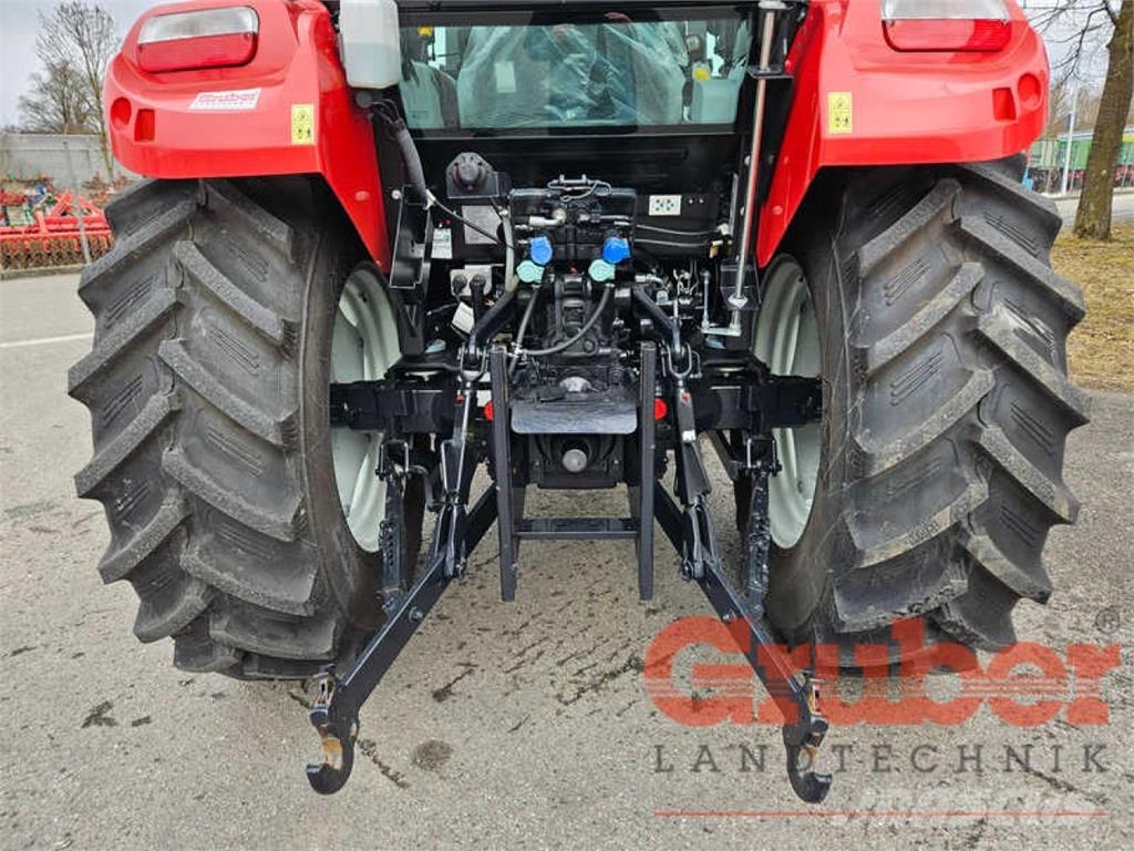 Steyr Kompakt 4055 S Traktorit