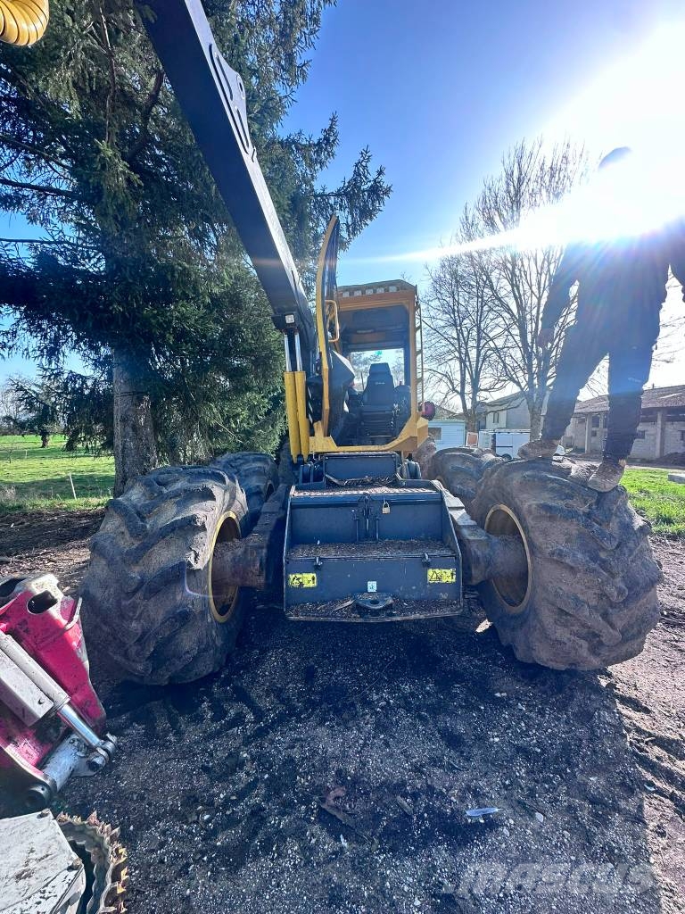 Eco Log 560F mit LogMax 6000V - Gebrauchtmaschine Skördare