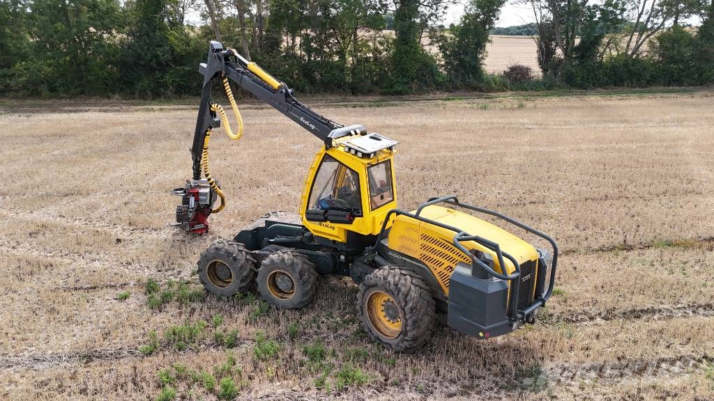 Eco Log 560F mit LogMax 6000V - Gebrauchtmaschine Skördare