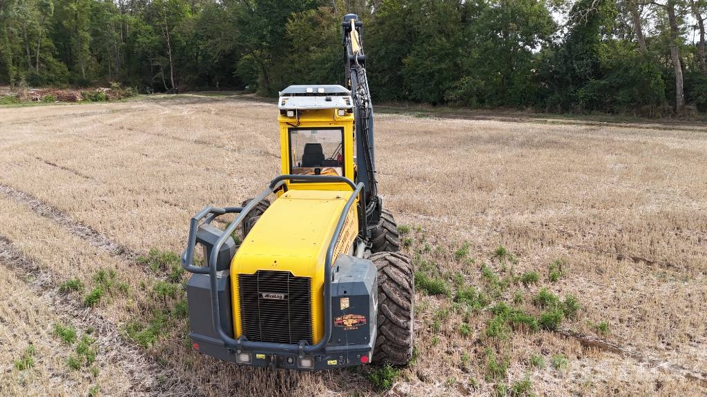 Eco Log 560F mit LogMax 6000V - Gebrauchtmaschine Skördare