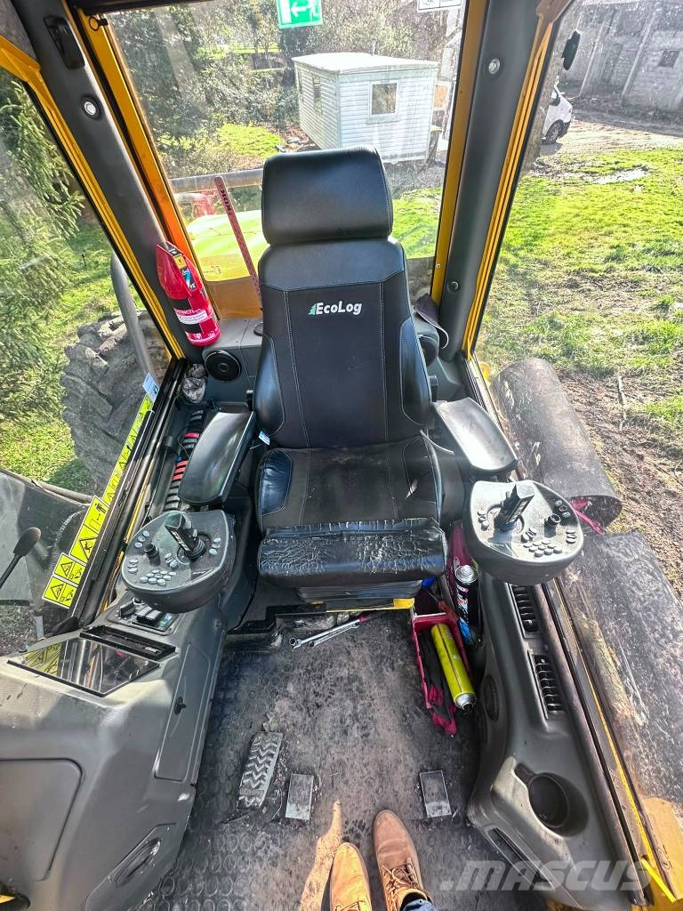 Eco Log 560F mit LogMax 6000V - Gebrauchtmaschine Skördare