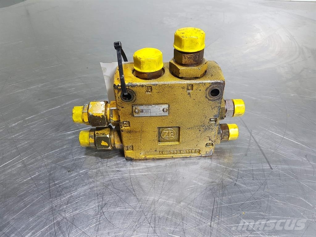 Liebherr L541-ZF 7730900118-Valve/Ventile/Ventiel 液压