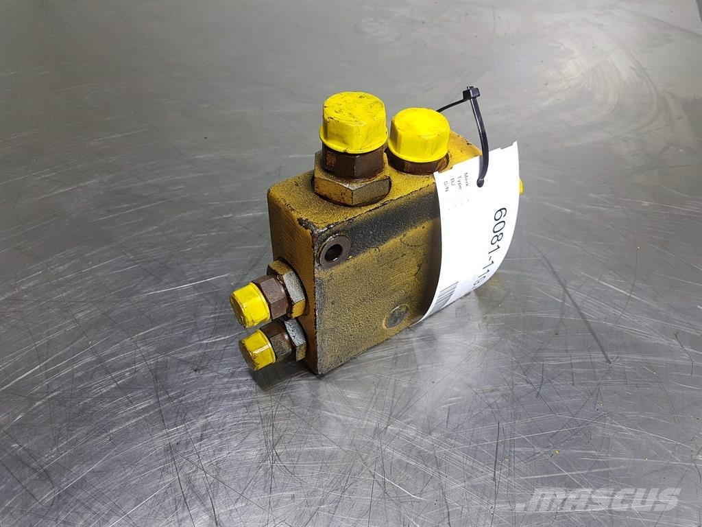 Liebherr L541-ZF 7730900118-Valve/Ventile/Ventiel 液压