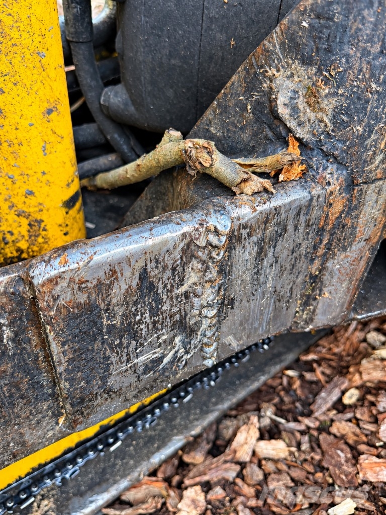Ponsse Ergo Harvesteriai (miško kirtimo mašinos)