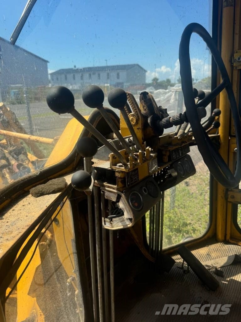 Volvo BM VHK510 Väghyvel Grejderi