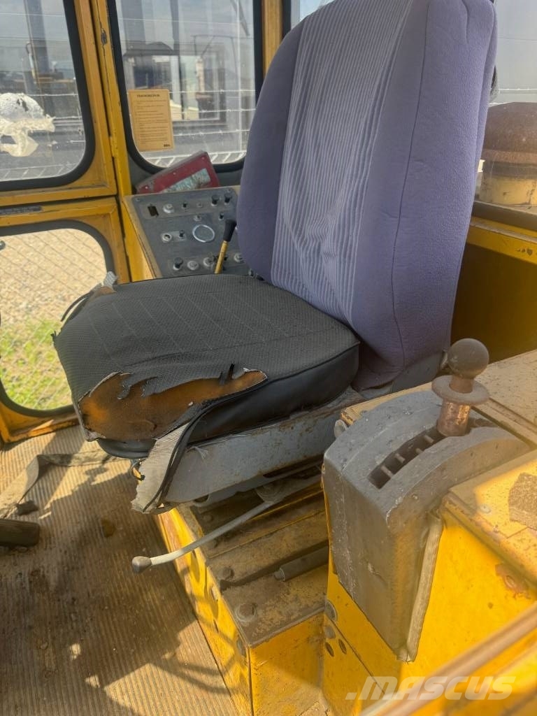 Volvo BM VHK510 Väghyvel Grejderi